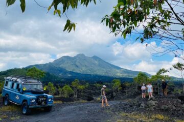 Bali Land Cruiser Tour at Tegalalang Rice Terraces