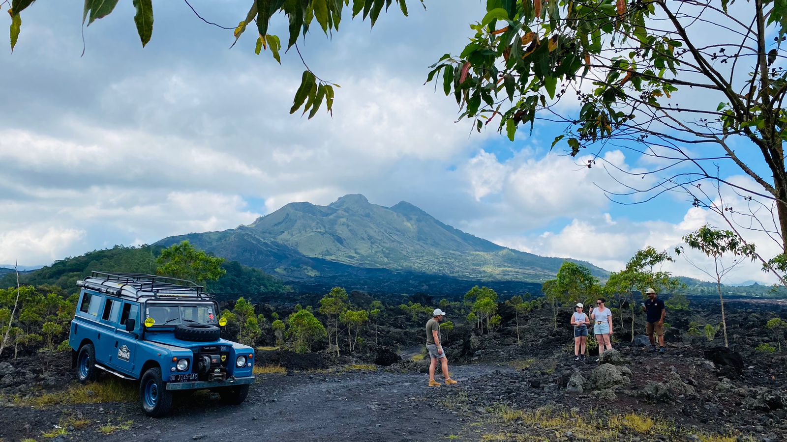Bali Land Cruiser Tour at Tegalalang Rice Terraces